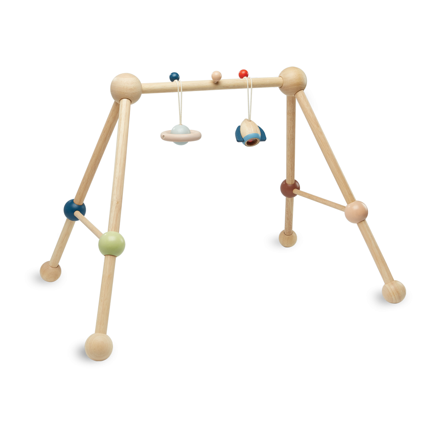 Plan toys play gym online