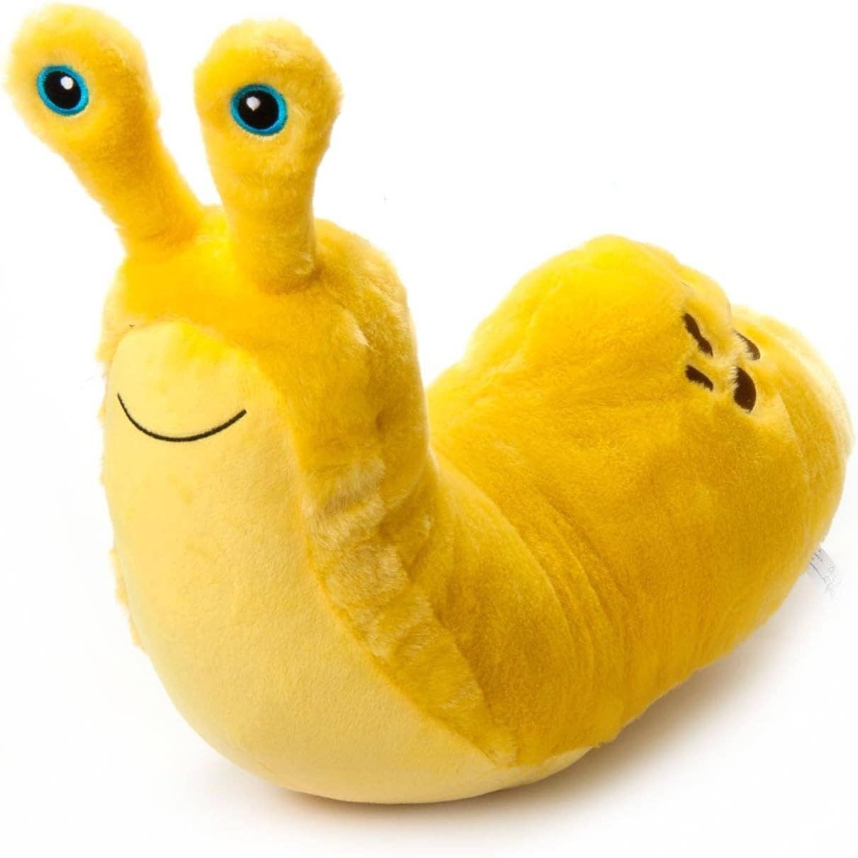 Banana slug plush hot sale